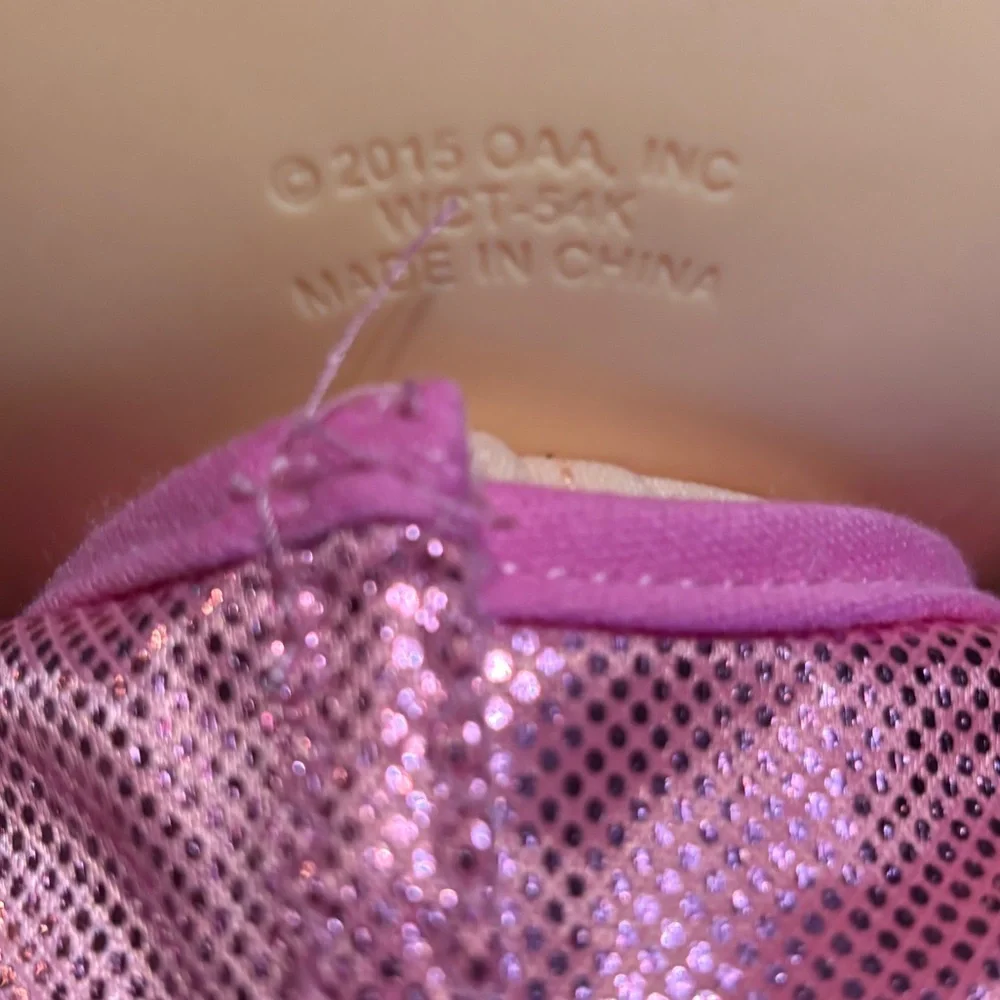 Cabbage patch kid doll, 14" Girl LGT BLU BLO Princess Dress 2015 - Picture 3 of 4